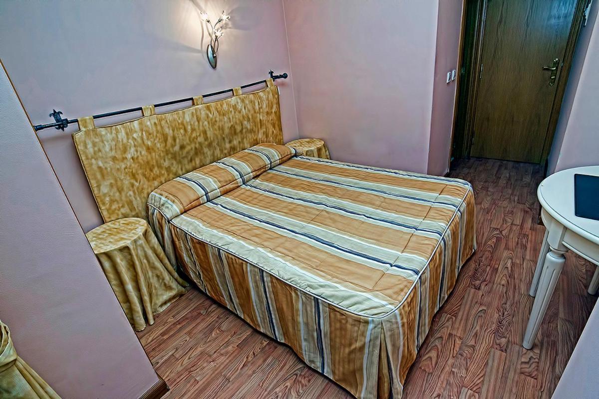 Hostal Stop Cantalejo Eksteriør billede