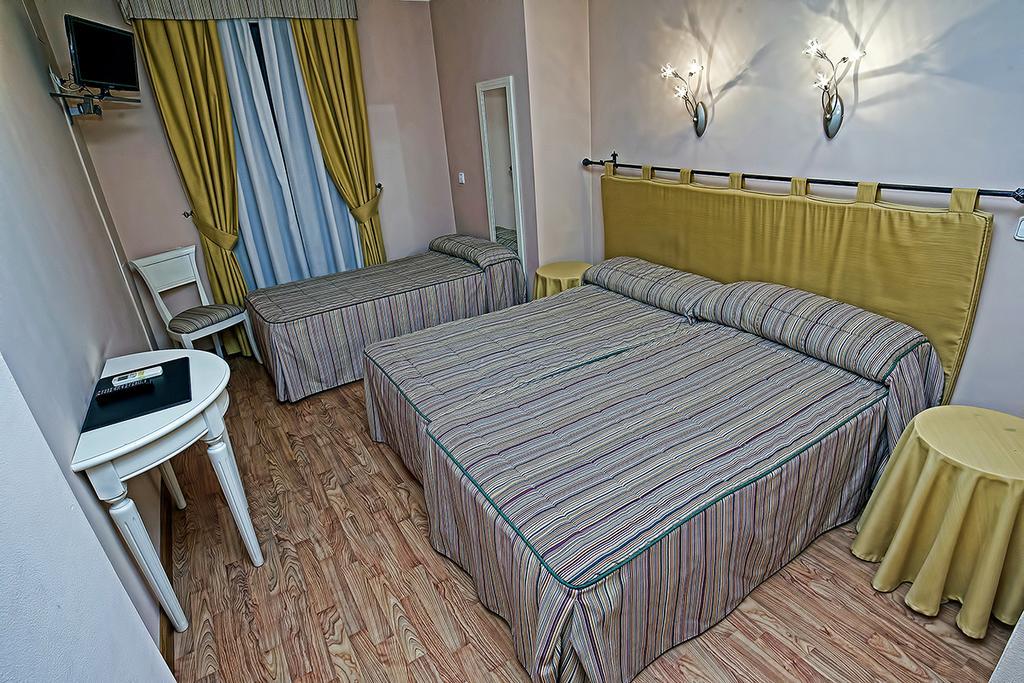 Hostal Stop Cantalejo Værelse billede