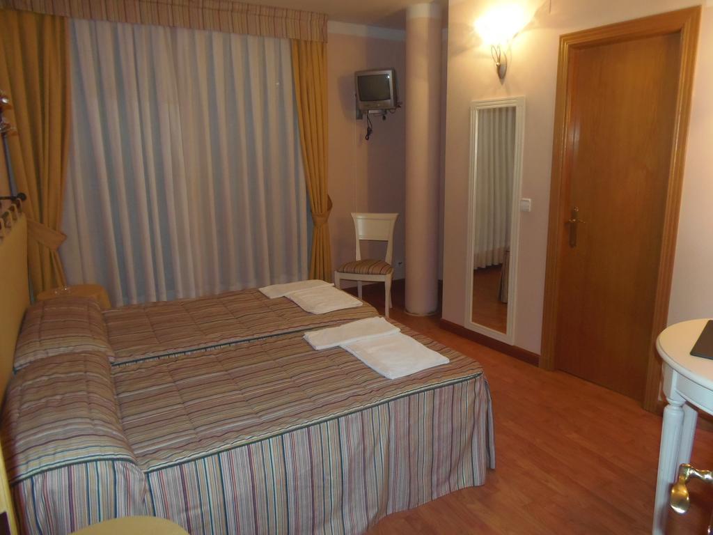 Hostal Stop Cantalejo Værelse billede